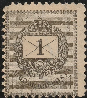 Levélboríték számmal