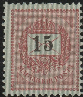 Levélboríték számmal