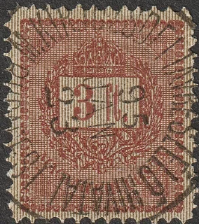 Levélboríték számmal