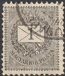 Levélboríték számmal