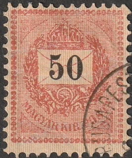Levélboríték számmal