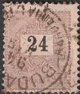 Levélboríték számmal