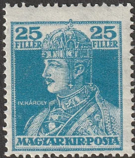 IV. Károly király (1887-1922)