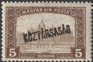 Parlament (KÖZTÁRSASÁG)